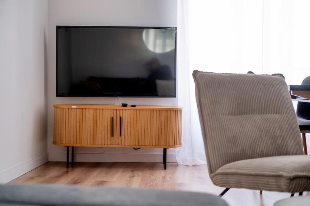 Le Boulingrin Apartment Реймс Екстериор снимка