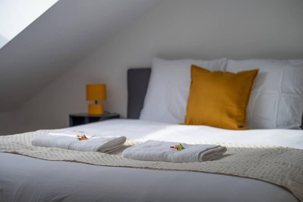 Le Boulingrin Apartment Реймс Екстериор снимка