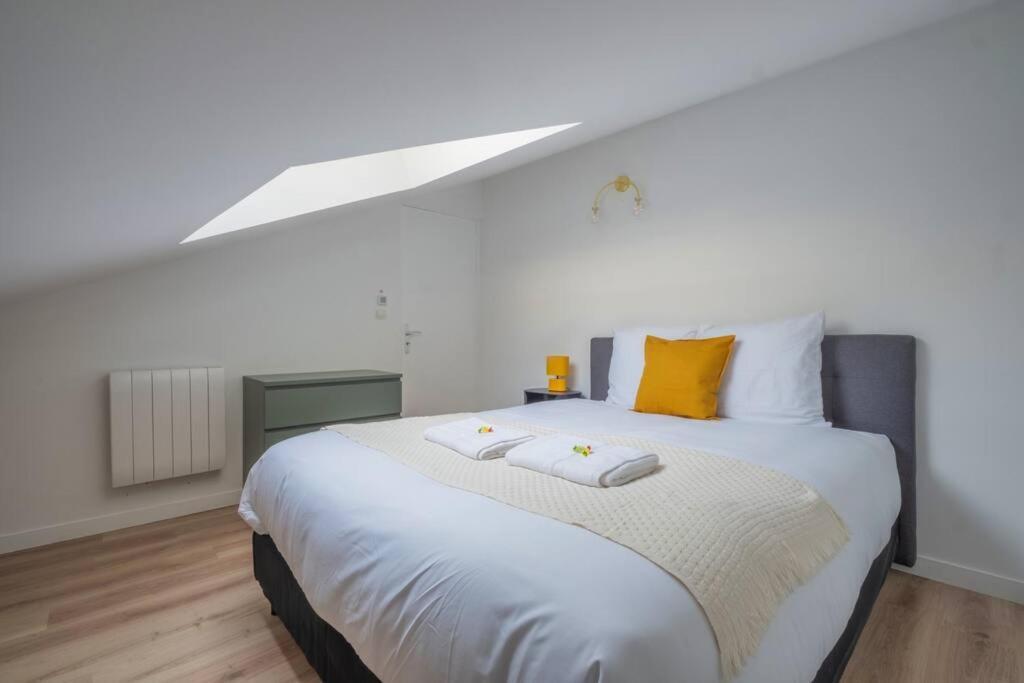 Le Boulingrin Apartment Реймс Екстериор снимка