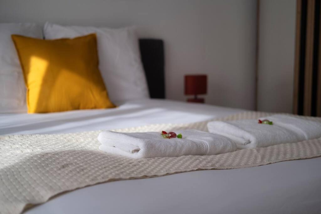 Le Boulingrin Apartment Реймс Екстериор снимка