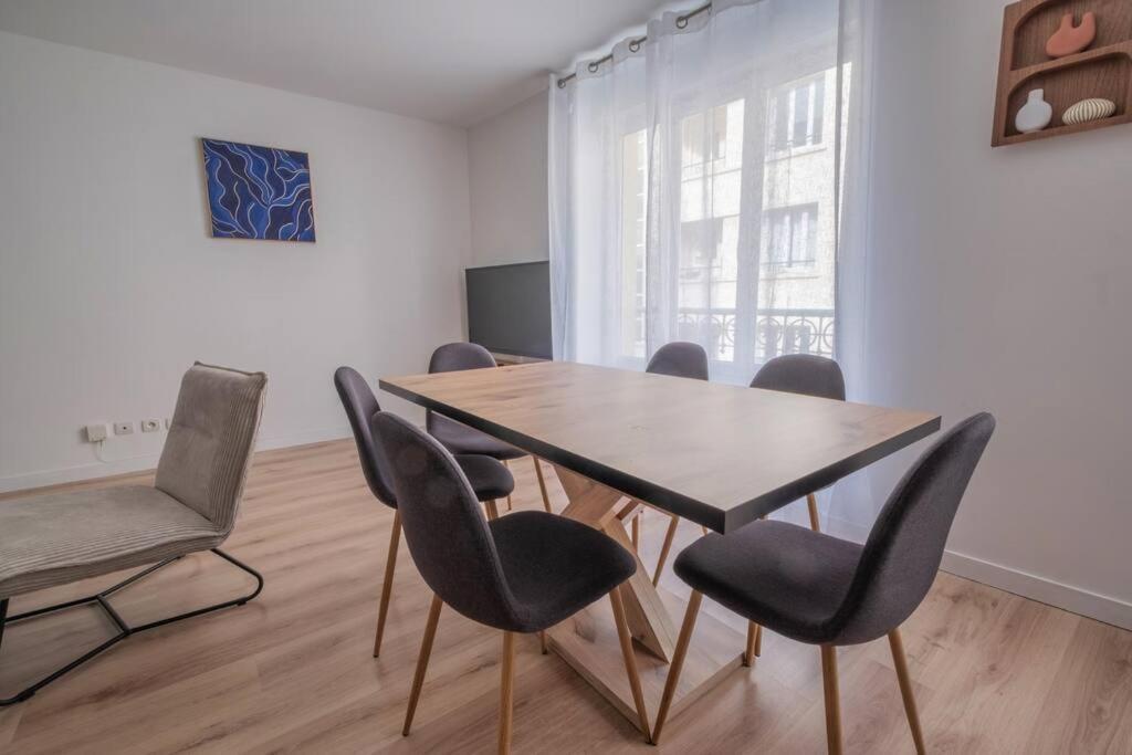 Le Boulingrin Apartment Реймс Екстериор снимка