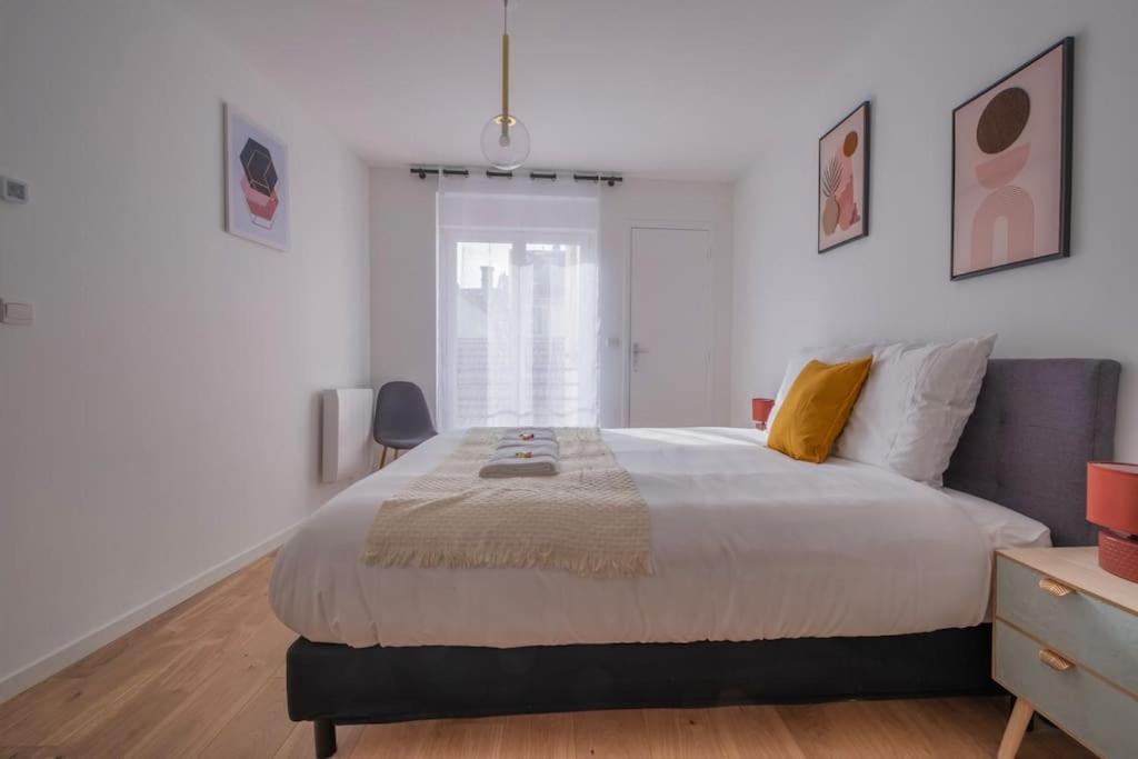 Le Boulingrin Apartment Реймс Екстериор снимка