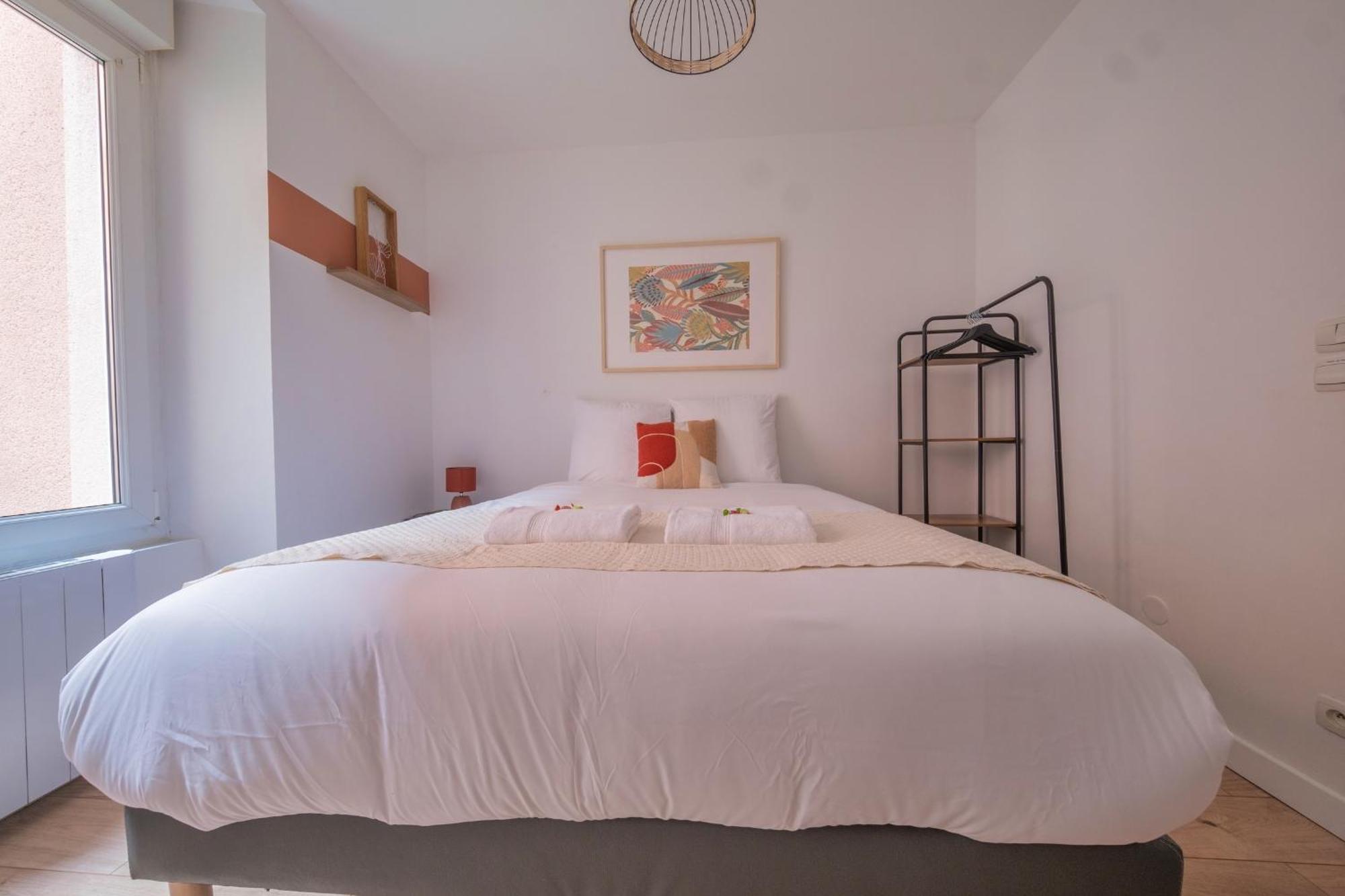 Le Boulingrin Apartment Реймс Екстериор снимка
