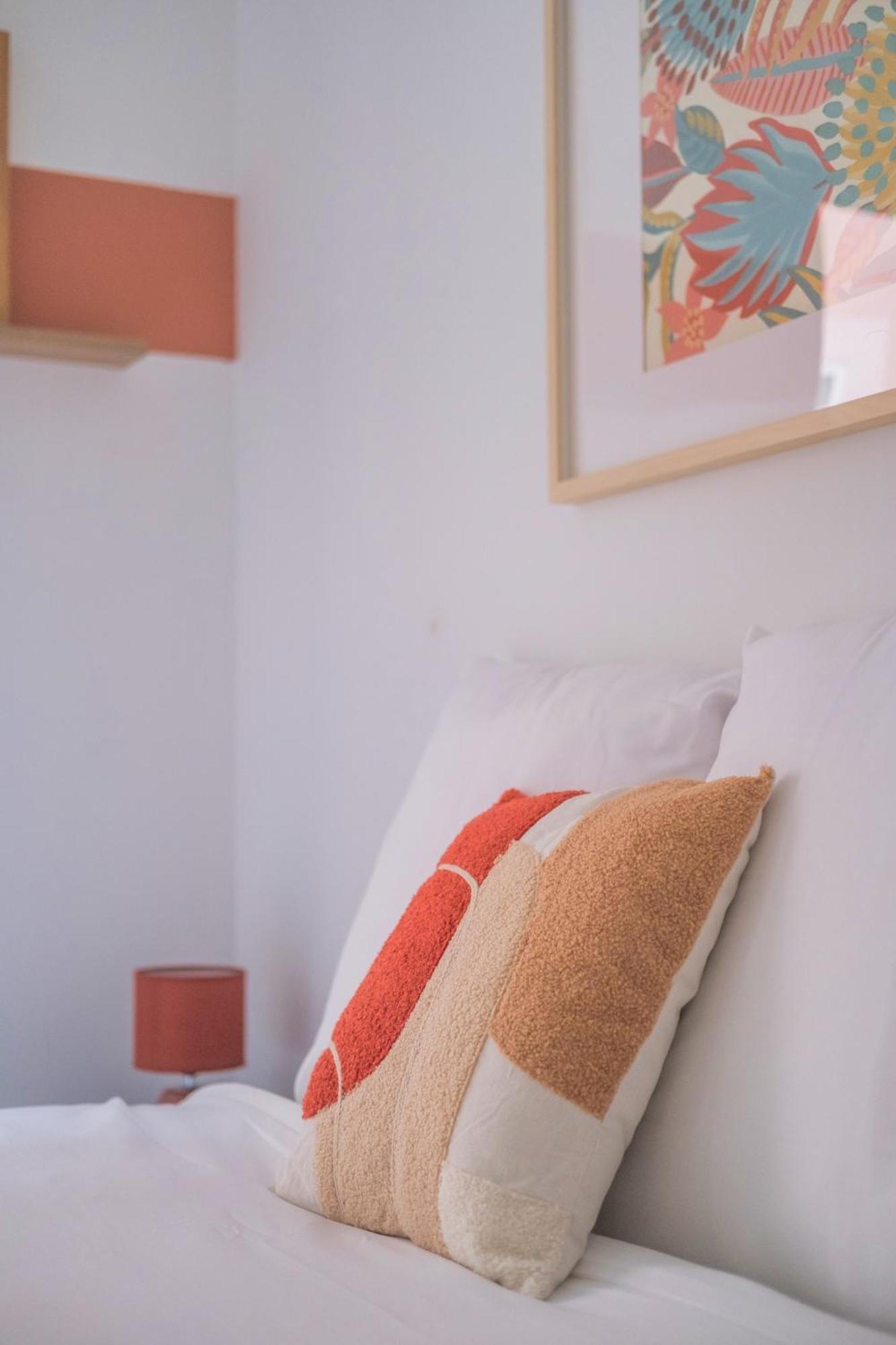 Le Boulingrin Apartment Реймс Екстериор снимка