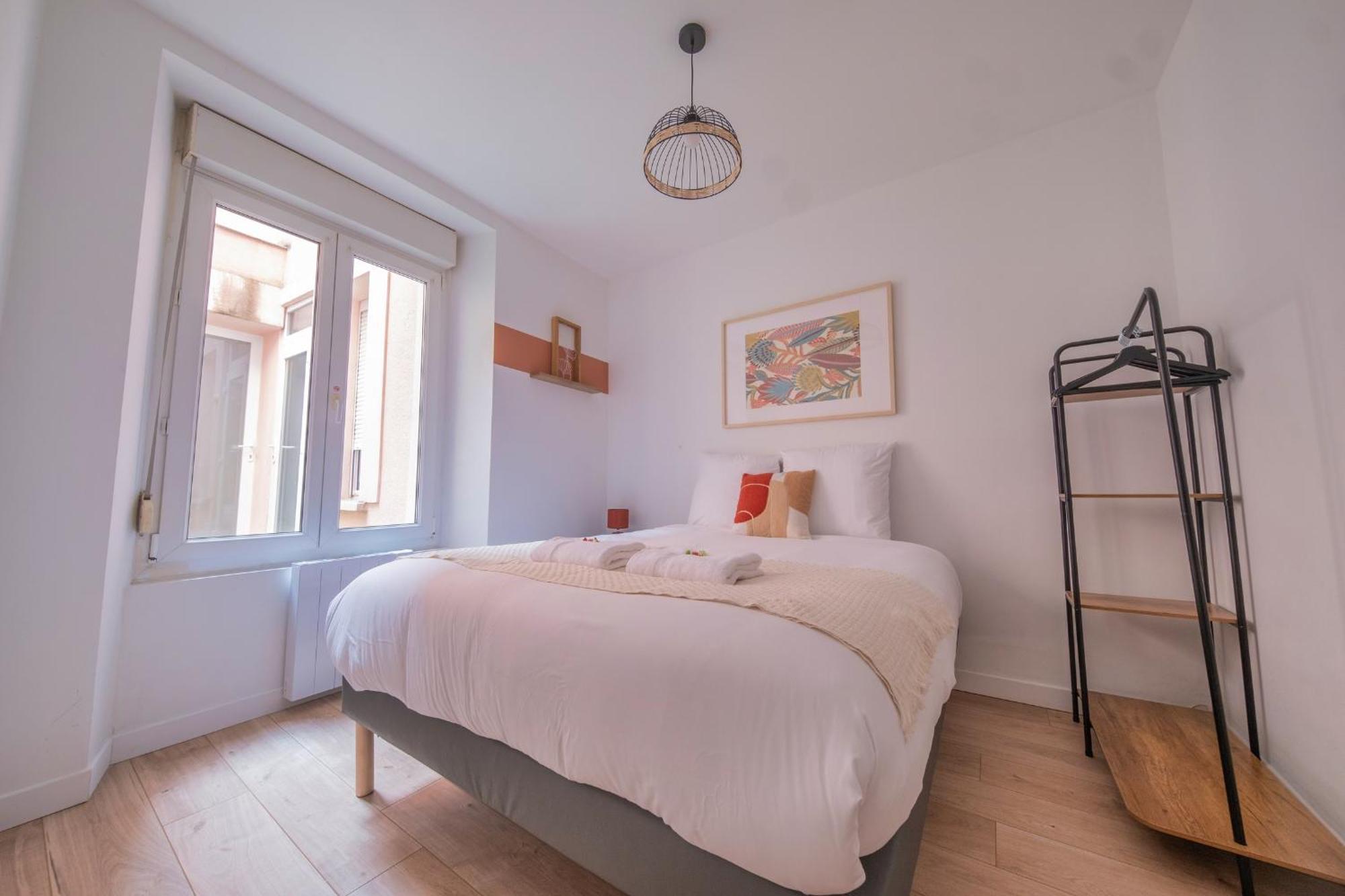 Le Boulingrin Apartment Реймс Екстериор снимка