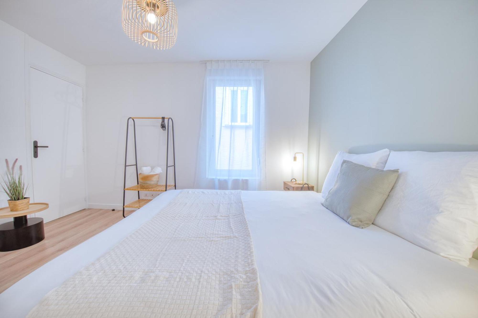 Le Boulingrin Apartment Реймс Екстериор снимка