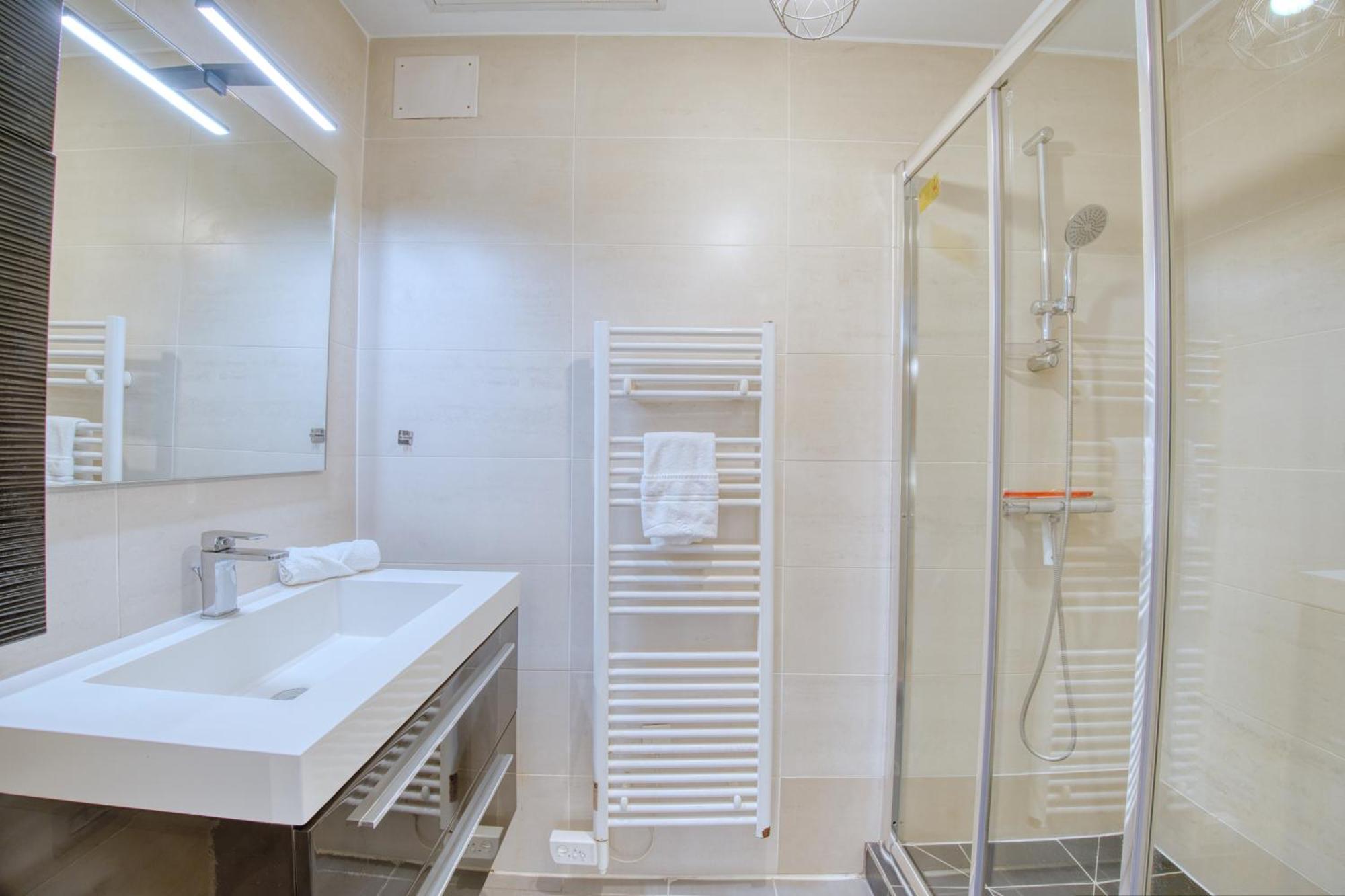 Le Boulingrin Apartment Реймс Екстериор снимка