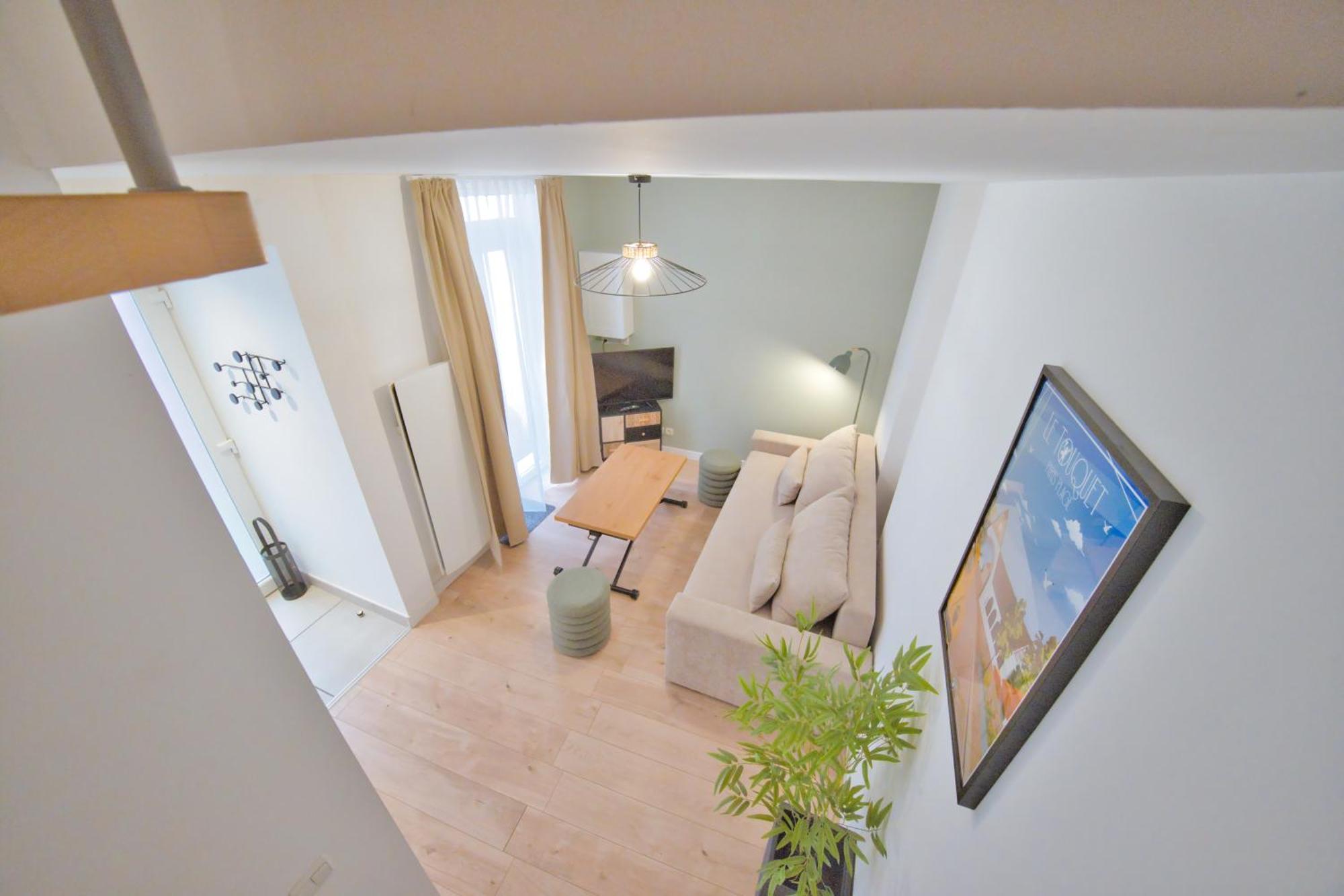 Le Boulingrin Apartment Реймс Екстериор снимка