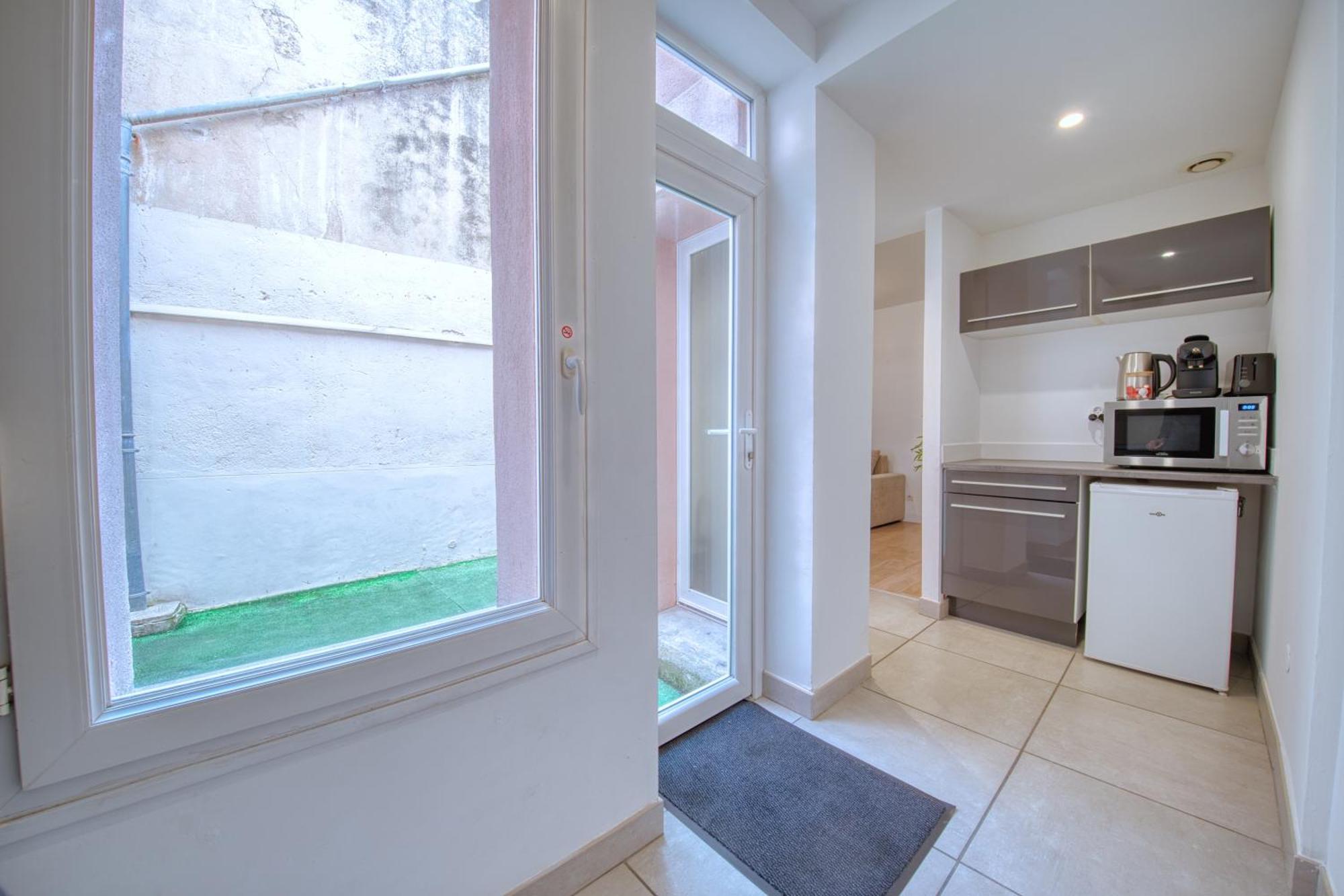 Le Boulingrin Apartment Реймс Екстериор снимка