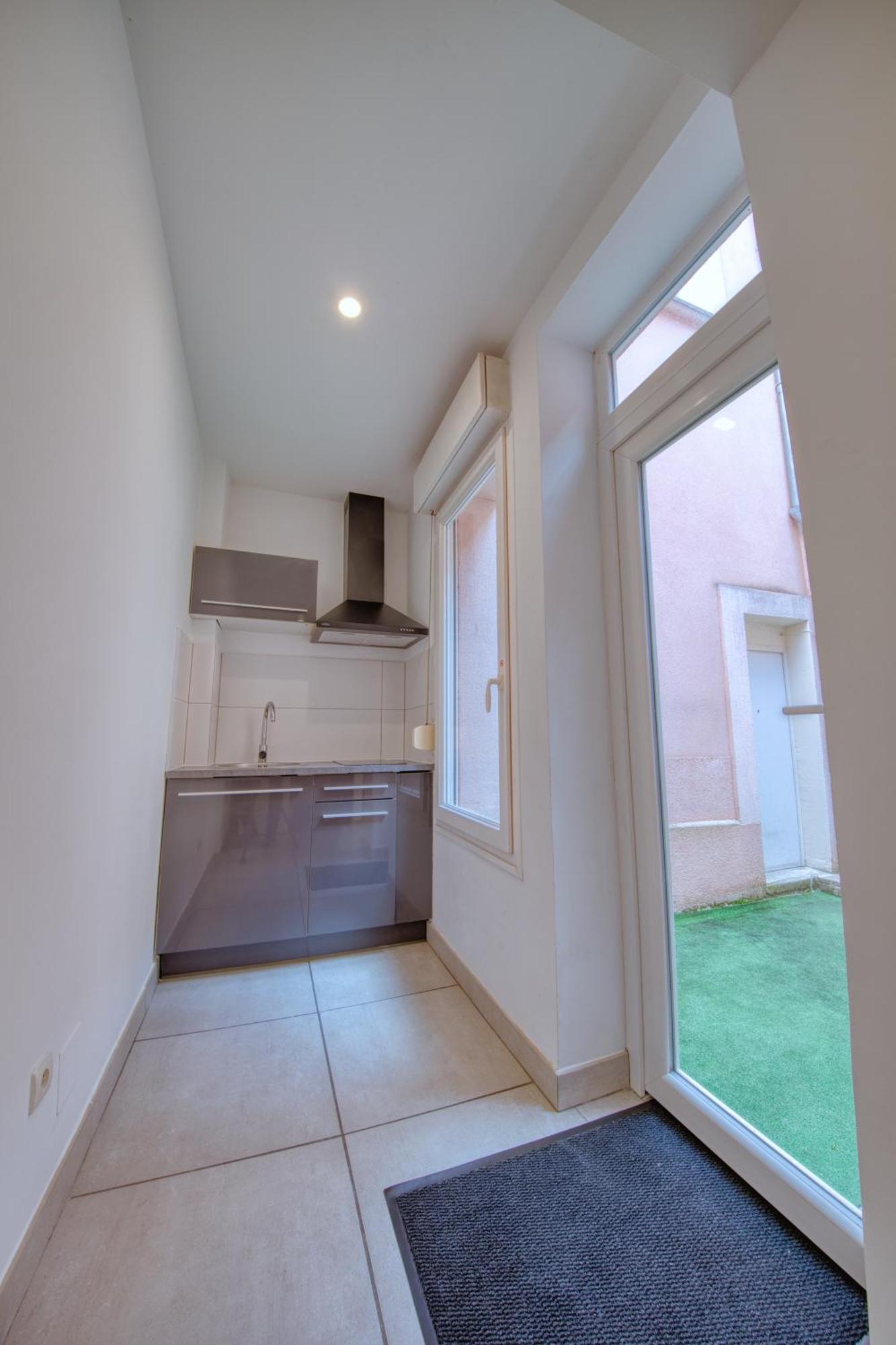 Le Boulingrin Apartment Реймс Екстериор снимка