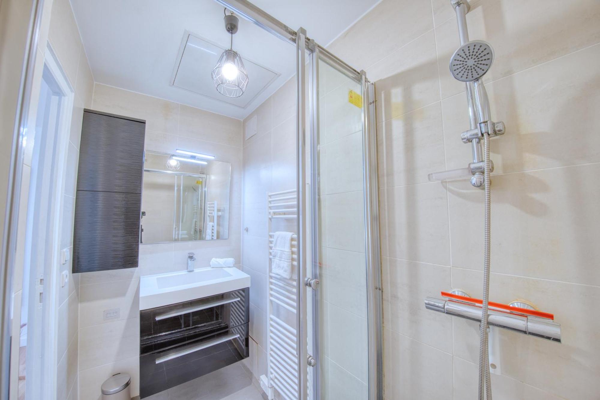 Le Boulingrin Apartment Реймс Екстериор снимка