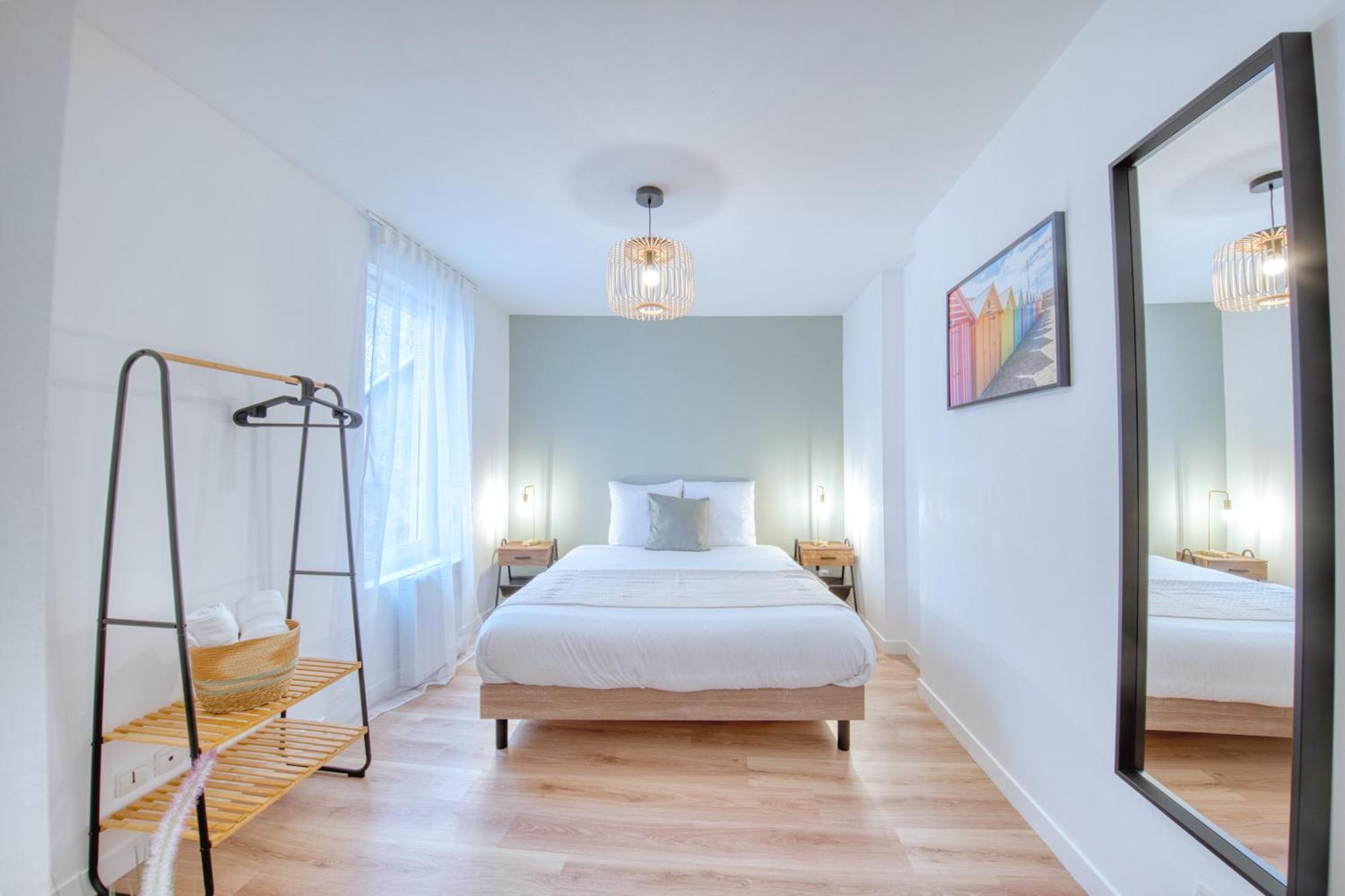 Le Boulingrin Apartment Реймс Екстериор снимка