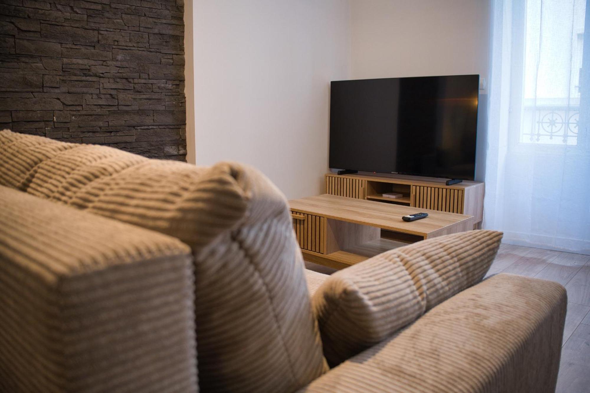 Le Boulingrin Apartment Реймс Екстериор снимка