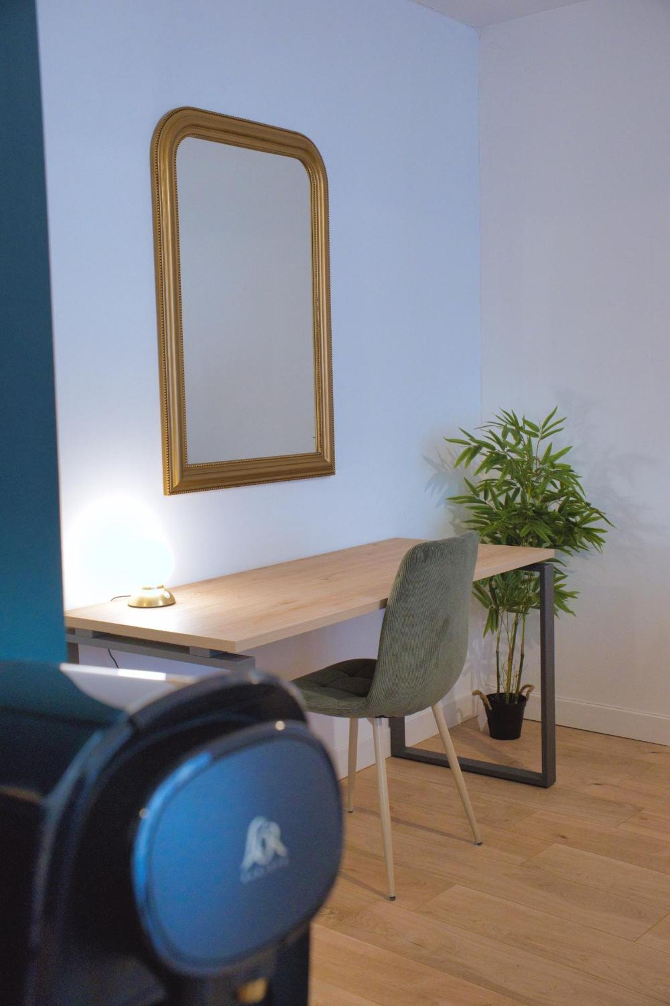 Le Boulingrin Apartment Реймс Екстериор снимка