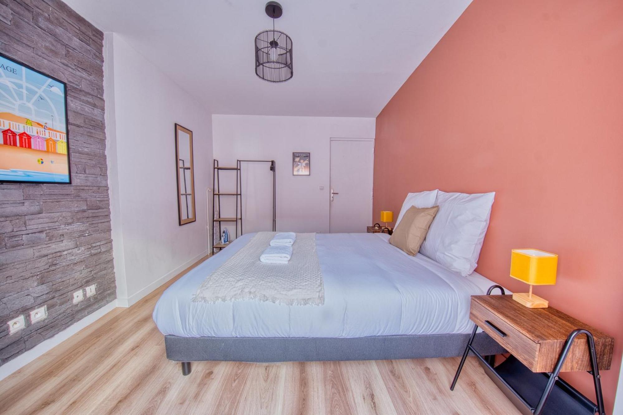 Le Boulingrin Apartment Реймс Екстериор снимка