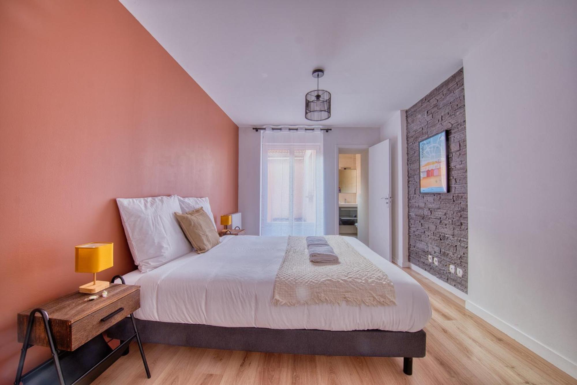 Le Boulingrin Apartment Реймс Екстериор снимка