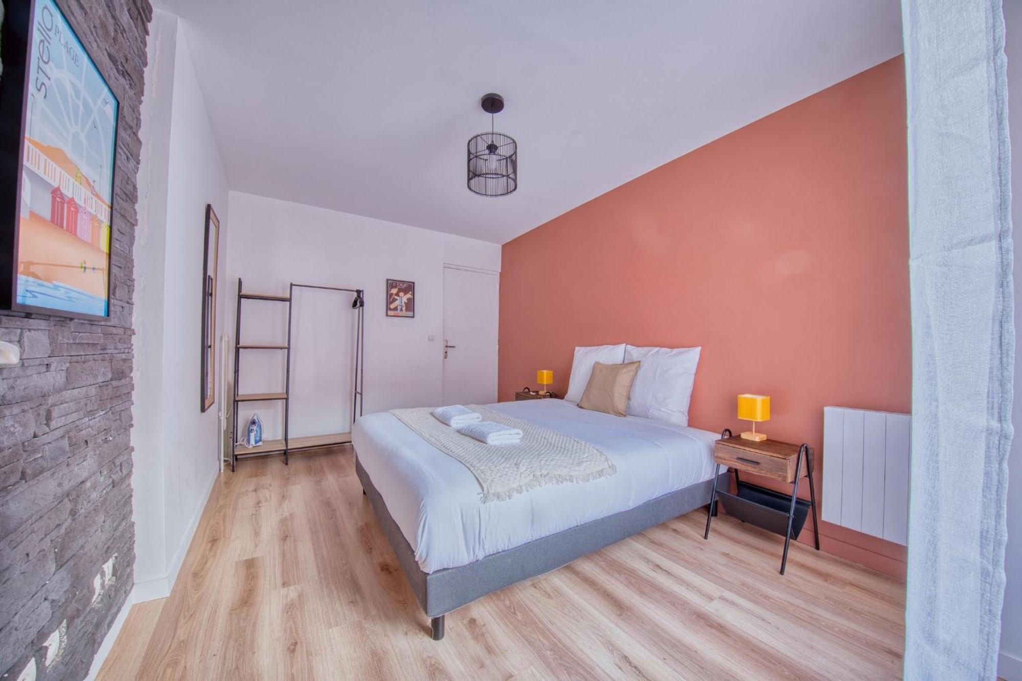 Le Boulingrin Apartment Реймс Екстериор снимка